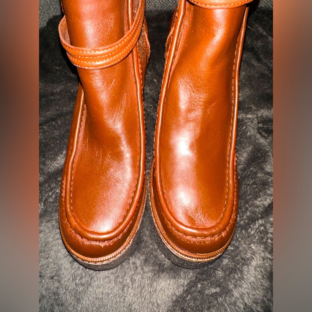 Sam Edelmon Boots - Size 9.5